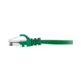 C2G 4ft Cat6 Snagless Ethernet Network Patch Cable (Green) — Being Shipped