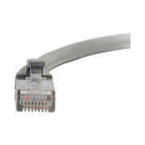 C2G 9ft Cat6 Snagless UTP Ethernet Network Patch Cable (Gray) — Being Shipped