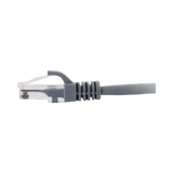 C2G 9ft Cat6 Snagless UTP Ethernet Network Patch Cable (Gray) — Being Shipped