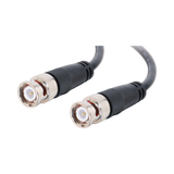 C2G 50ft RG58 BNC Thinnet Coax Cable for Tough Environments — Being Shipped