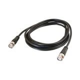 C2G 50ft RG58 BNC Thinnet Coax Cable for Tough Environments — Being Shipped
