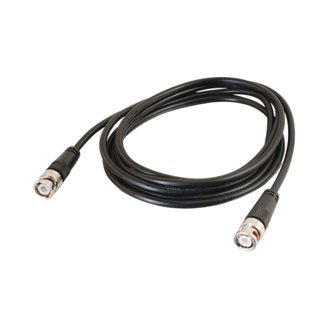 C2G 50ft RG58 BNC Thinnet Coax Cable for Tough Environments — Being Shipped