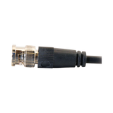 C2G 50ft RG58 BNC Thinnet Coax Cable for Tough Environments — Being Shipped