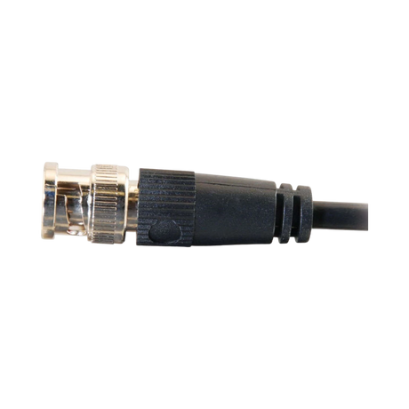 C2G 50ft RG58 BNC Thinnet Coax Cable for Tough Environments — Being Shipped