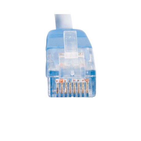 C2G 20ft Cat5e Ethernet Network Patch Cable Unshielded (Blue) — Being Shipped