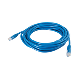 C2G 20ft Cat5e Ethernet Network Patch Cable Unshielded (Blue) — Being Shipped
