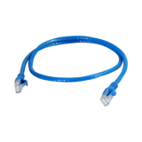 C2G 100ft Cat6 Snagless UTP Ethernet Patch Cable (Blue) — Being Shipped