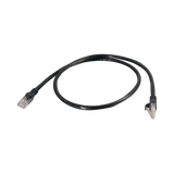 C2G 75ft Cat6 Snagless Ethernet Network Patch Cable (Black) — Being Shipped