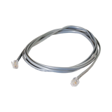 C2G 75ft RJ11 Telephone Cable with Gold-Plated Connectors — Being Shipped