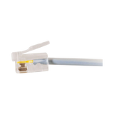 C2G 50ft RJ12 Modular Telephone Cable with Gold Connectors — Being Shipped
