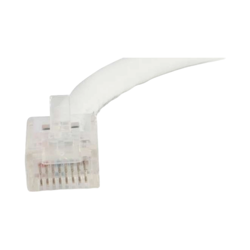 C2G Cat6 100ft Non Booted Unshielded Ethernet Cable White — Being Shipped