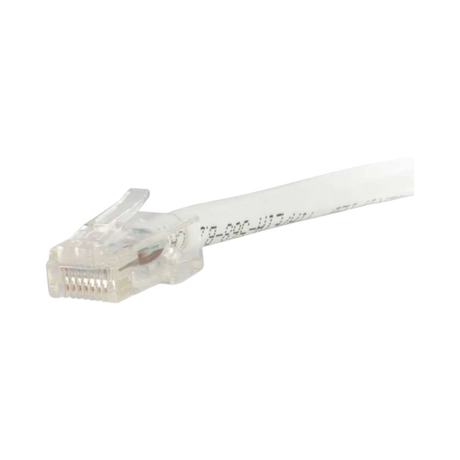 C2G 5ft Cat6 UTP Ethernet Network Cable (White) — Being Shipped