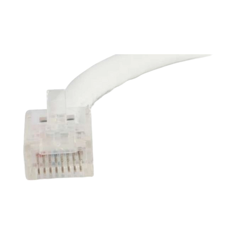 C2G 5ft Cat6 UTP Ethernet Network Cable (White) — Being Shipped