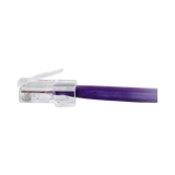 C2G 5ft Cat6 Ethernet Network Patch Cable UTP (Purple) — Being Shipped