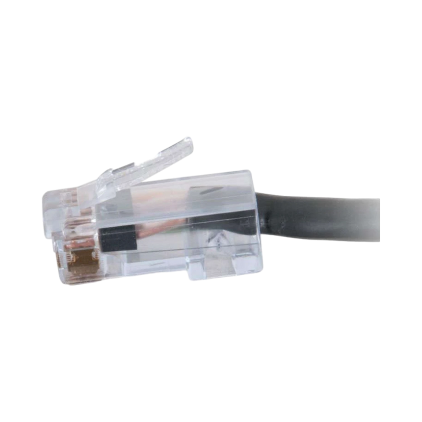 C2G 14ft Cat6 Ethernet Patch Cable Unshielded Plenum Rated (Black) — Being Shipped