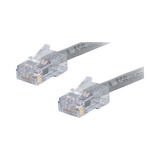C2G 100ft Cat6 Plenum Ethernet Network Patch Cable (Gray) — Being Shipped
