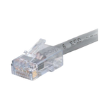 C2G 100ft Cat6 Plenum Ethernet Network Patch Cable (Gray) — Being Shipped