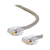 C2G 100ft Cat6 Plenum Ethernet Network Patch Cable (Gray) — Being Shipped