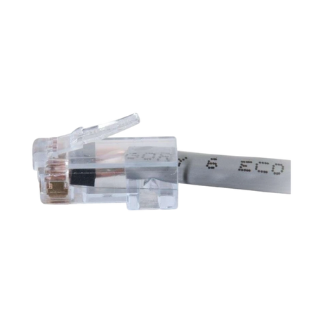 C2G 100ft Cat6 Plenum Ethernet Network Patch Cable (Gray) — Being Shipped