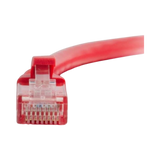 C2G 14ft Cat5e Snagless UTP Ethernet Patch Cable (Red) — Being Shipped