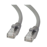 C2G 5ft Cat5e Snagless Ethernet Network Cable (Gray) — Being Shipped