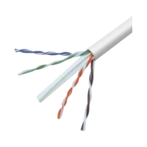 Belkin Cat6 900 Series Solid Plenum-Rated UTP Bulk Cable (White) — Being Shipped