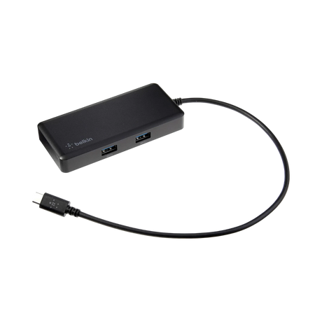 Belkin USB-C 5-in-1 Multiport Adapter — Being Shipped