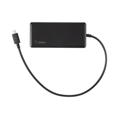 Belkin USB-C 5-in-1 Multiport Adapter — Being Shipped