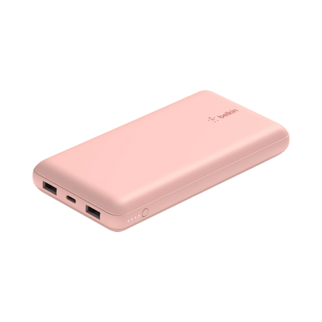 Belkin BoostCharge 20K Portable Power Bank (Rose Gold) — Being Shipped