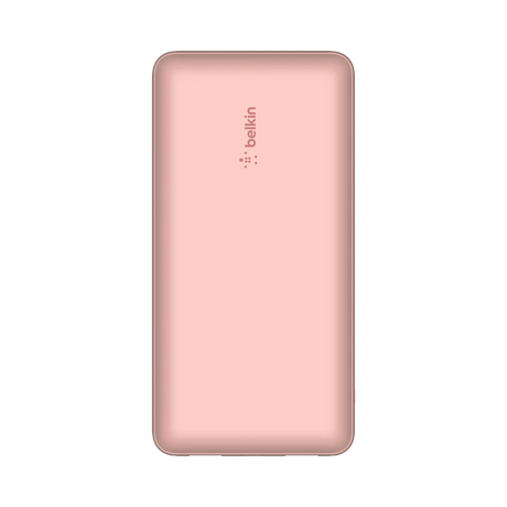 Belkin BoostCharge 20K Portable Power Bank (Rose Gold) — Being Shipped