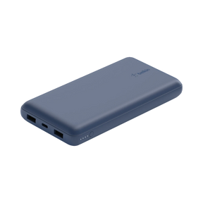 Belkin BoostCharge 20,000mAh Portable Power Bank (Blue) — Being Shipped