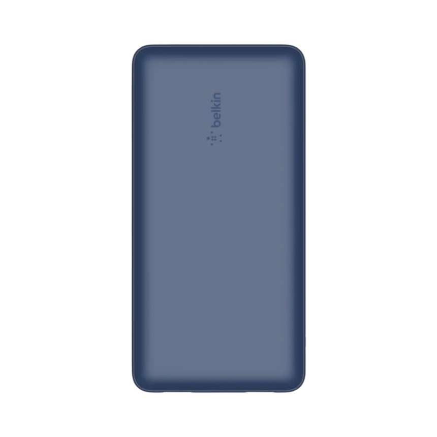 Belkin BoostCharge 20,000mAh Portable Power Bank (Blue) — Being Shipped