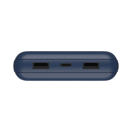Belkin BoostCharge 20,000mAh Portable Power Bank (Blue) — Being Shipped