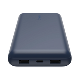 Belkin BoostCharge 20,000mAh Portable Power Bank (Blue) — Being Shipped