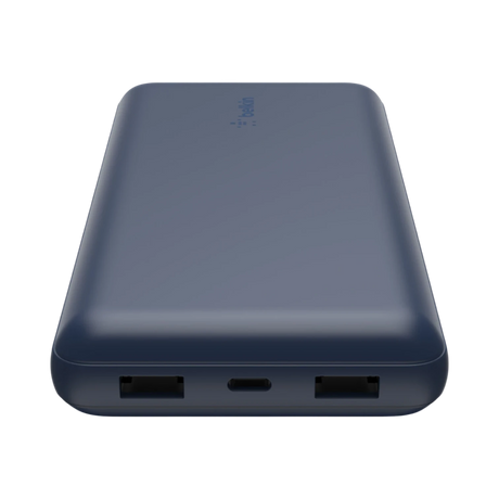 Belkin BoostCharge 20,000mAh Portable Power Bank (Blue) — Being Shipped