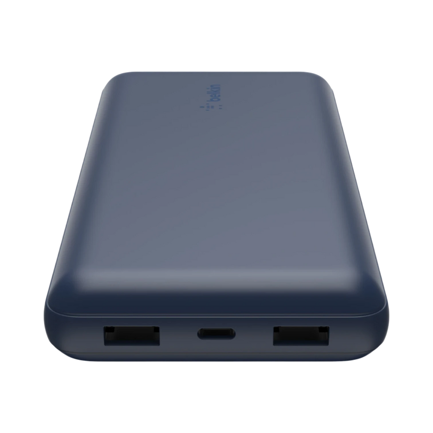 Belkin BoostCharge 20,000mAh Portable Power Bank (Blue) — Being Shipped