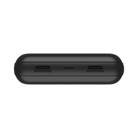 Belkin BoostCharge 20,000mAh Portable Battery Bank (Black) — Being Shipped