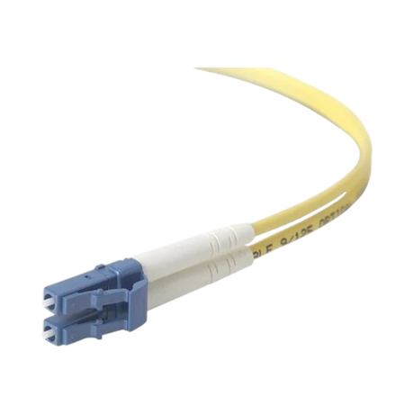 Belkin 2M LC/LC Duplex Fiber Optic Cable — Being Shipped