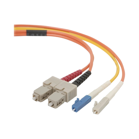 Belkin Mode Conditioning Cable LC to SC 2m — Being Shipped