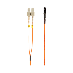 Belkin 1m Multimode Duplex Fiber Patch Cable SC-MTRJ — Being Shipped