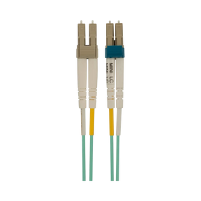 Belkin 1M 10Gb Fiber Optic Cable (Aqua) — Being Shipped