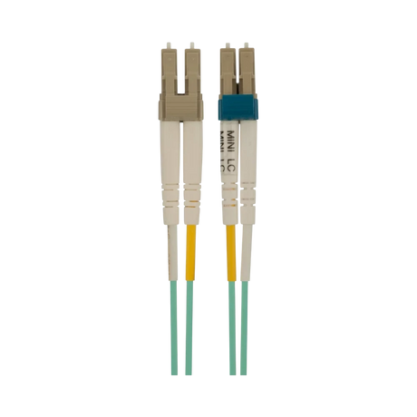 Belkin 1M 10Gb Fiber Optic Cable (Aqua) — Being Shipped