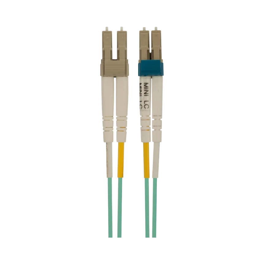 Belkin 1M 10Gb Fiber Optic Cable (Aqua) — Being Shipped