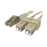 Belkin Multimode Duplex Fiber Patch Cable 2m SC-LC — Being Shipped