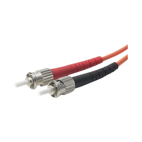 Belkin Multimode Duplex Fiber Patch Cable ST to ST 10 ft — Being Shipped