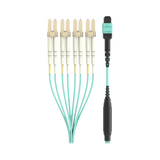 Belkin 3M MTP to LC OM3 Fiber Optic Cable — Being Shipped