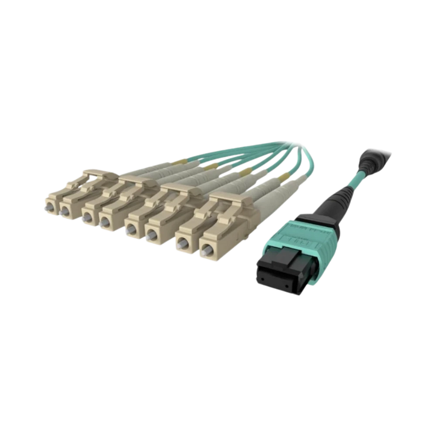 Belkin 3M MTP to LC OM3 Fiber Optic Cable — Being Shipped