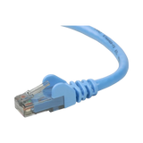 Belkin TAA Compliant 50ft CAT6 Snagless Patch Cable (Blue) — Being Shipped