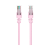 Belkin 75ft CAT6 Snagless Ethernet Patch Cable (Pink) — Being Shipped