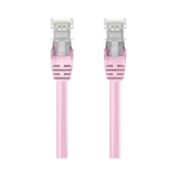 Belkin 75ft CAT6 Snagless Ethernet Patch Cable (Pink) — Being Shipped
